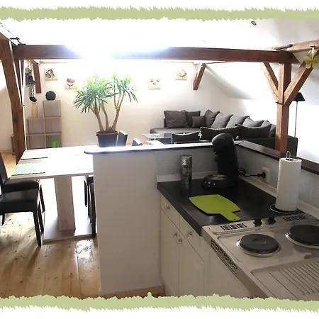 Ferienwohnung Zum Bernerhof Lindenberg  Habitación foto