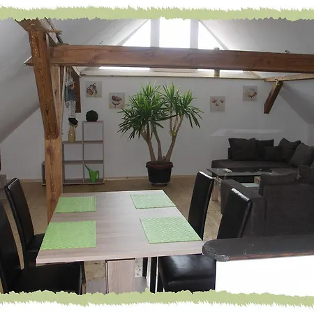 Ferienwohnung Zum Bernerhof Lindenberg  Habitación foto