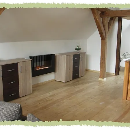Ferienwohnung Zum Bernerhof Lindenberg  Habitación foto