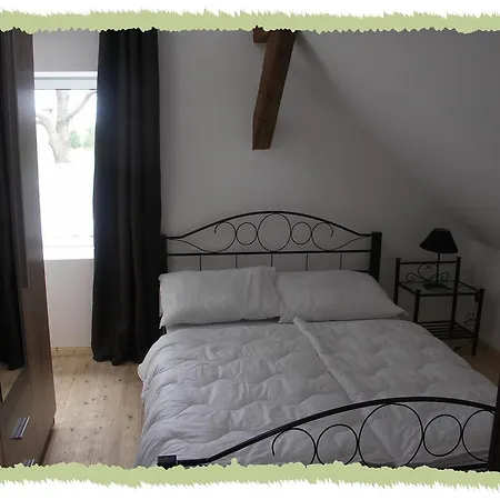 Ferienwohnung Zum Bernerhof Lindenberg  Habitación foto