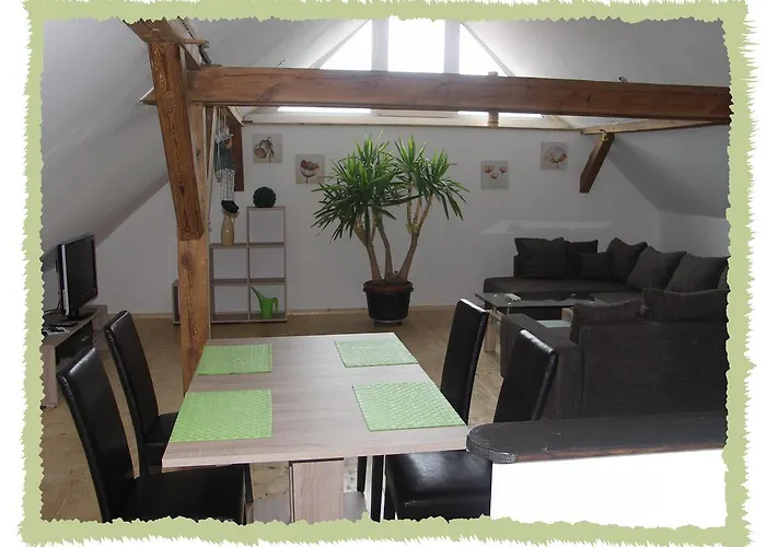 Ferienwohnung Zum Bernerhof