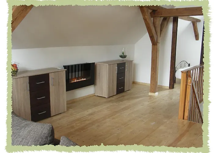 Ferienwohnung Zum Bernerhof