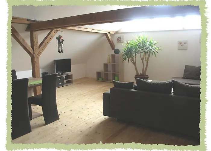 Ferienwohnung Zum Bernerhof