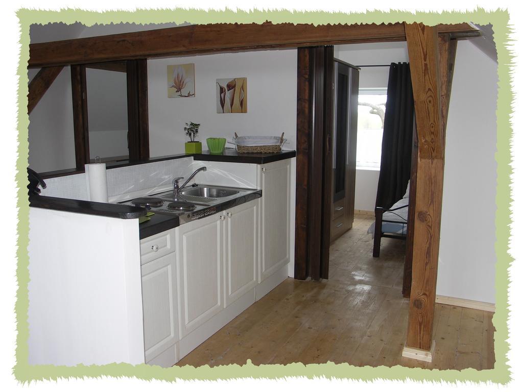 Zum Bernerhof Apartment Lindenberg (Mecklenburg-Vorpommern)