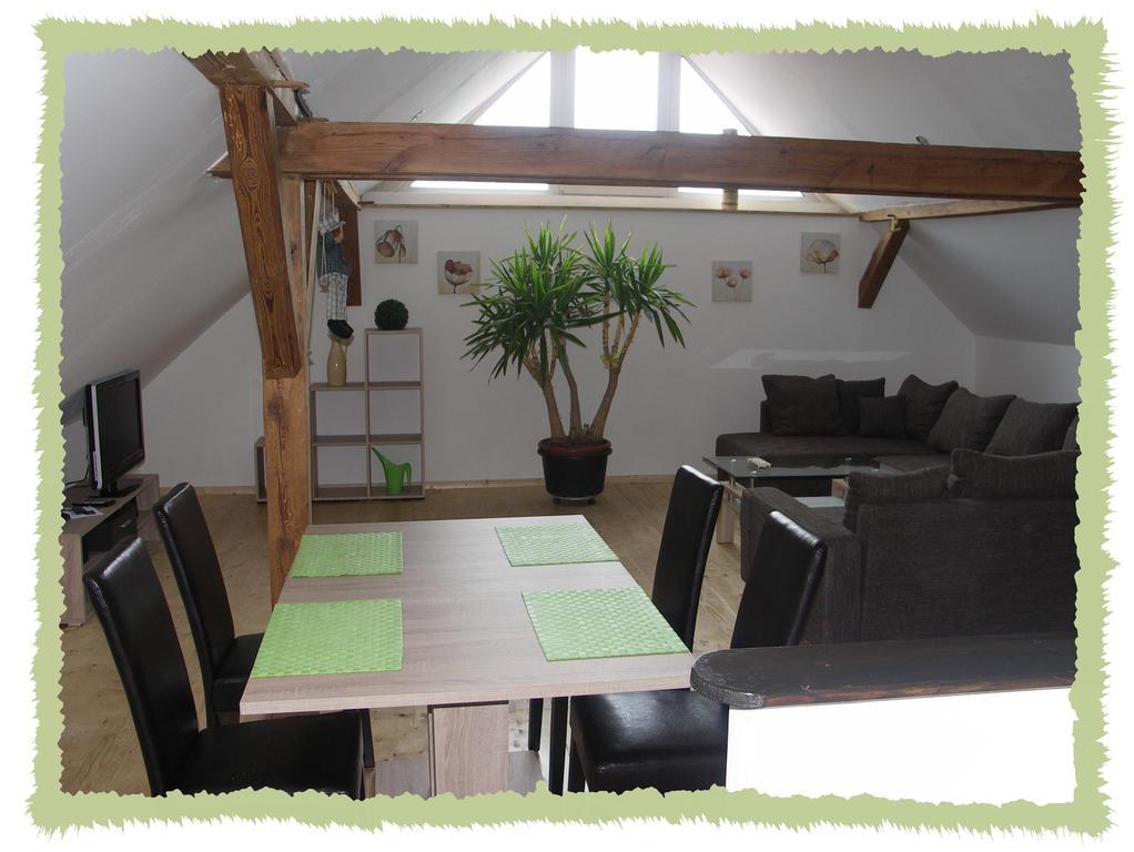 Zum Bernerhof Apartment *