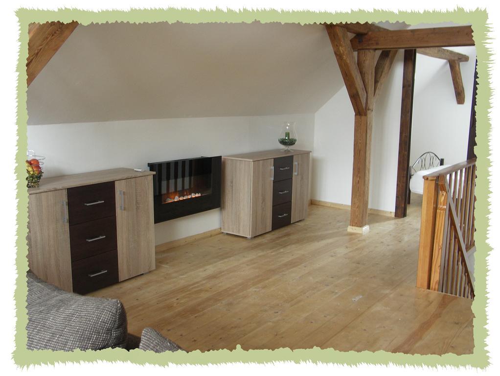 Zum Bernerhof Apartment