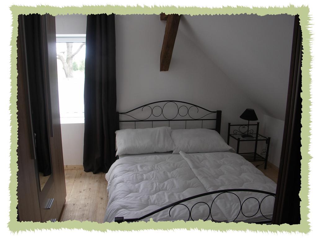 Apartment Zum Bernerhof Lindenberg (Mecklenburg-Vorpommern)