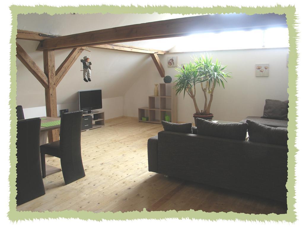 Zum Bernerhof Apartment Lindenberg (Mecklenburg-Vorpommern)